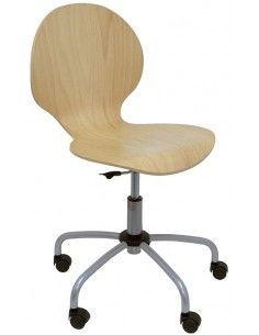 Silla de oficina giratoria...