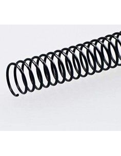 Pak 100 espirales metalicas... 2