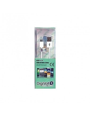 Cargador android para moviles cable...