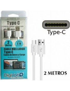 Cable usb tipo c para...