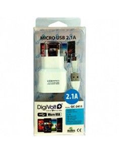 Cargador casa + cable micro...