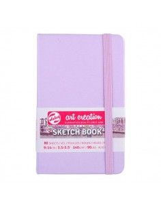 Cuaderno de bocetos robusto...