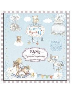 Librito para scrapbooking...