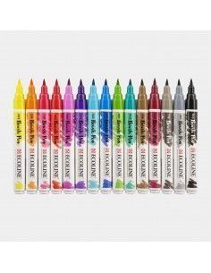 Ecoline brushpen estuche 15... 2