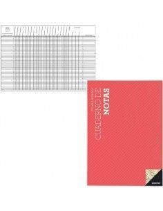 Cuaderno de notas a-4 para...