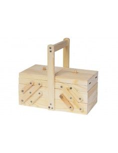 Costurero madera de pino...