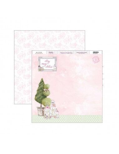 Papel scrap modelo scp-365 30,5x30,5...