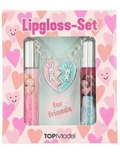 Top model set brillos...