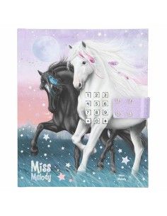Diario miss melody con... 2