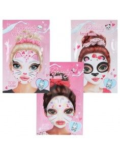 Top model mascarillas de... 2