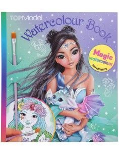 Top model libro de...