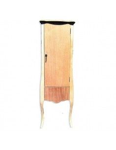 Mueble de baño de madera de...