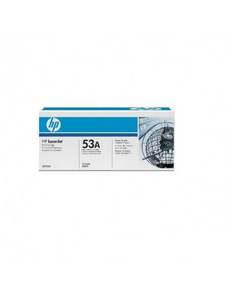 TONER HP LJ P2015/M2727 NEGRO 3000 PG 8-7553 Q7553A 1/20/120