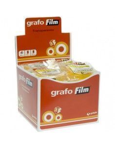 Rollo de cinta adhesiva...