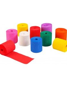 Pack de 10 bandas de papel...