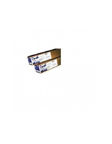 PAPEL HP ROLLO RECUBIERTO 610 MM X 45,7 M 95 GR HP Q1404A