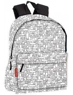 MOCHILA PERONA DE 40 CM DE...