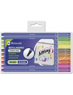 Pack de 10 rotuladores de...