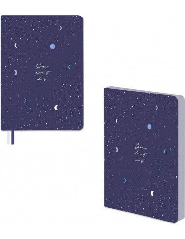 Cuaderno do it stella tamaño a5...