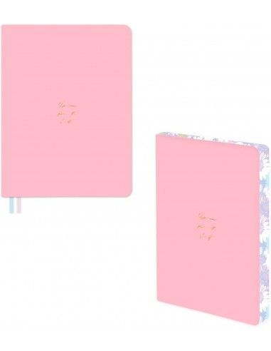 Cuaderno do it tamaño b5 modelo candy...
