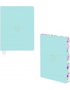 Cuaderno do it de tamaño b5...