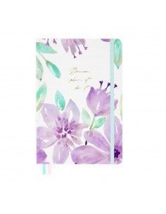 Cuaderno bujo flex tamaño...
