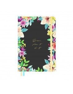 Cuaderno bujo flex tamaño...