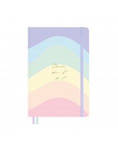 Cuaderno bujo flex tamaño...