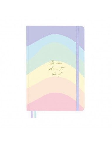 Cuaderno bujo flex tamaño a5 modelo...
