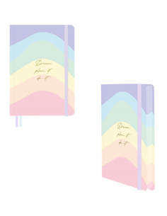 Cuaderno bujo flex tamaño... 2