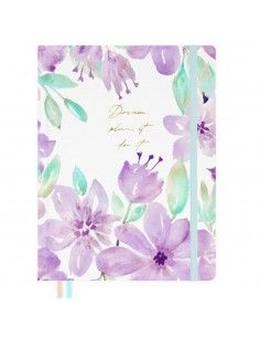 Cuaderno bujo flex tamaño...