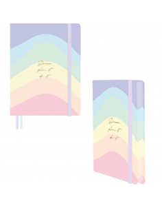 Cuaderno bujo flex tamaño... 2
