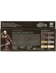 SET DE 8 COLORES FANTASY... 2
