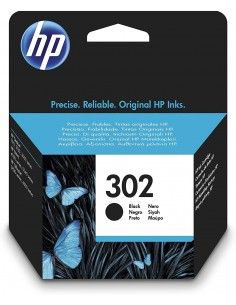 Hp deskjet 302 color negro...