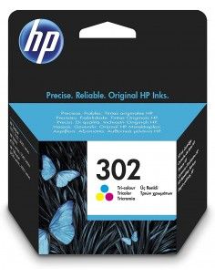 Hp deskjet 302 tricolor 165...