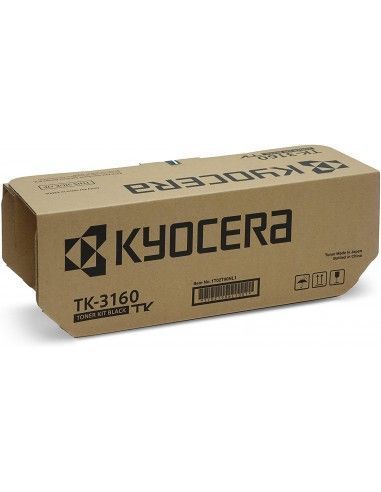 Kyocera ecosys p3045dn color negro...