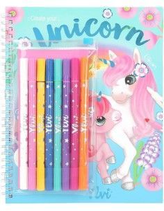Libro para colorear...