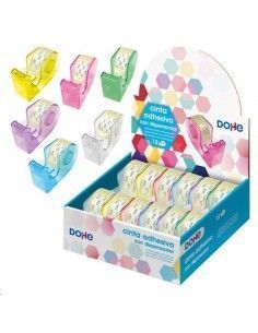 Mini portarrollos de cinta...
