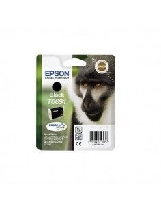CARTUCHO EPSON STYLUS NEGRO S20/SX205/SX405 T0891