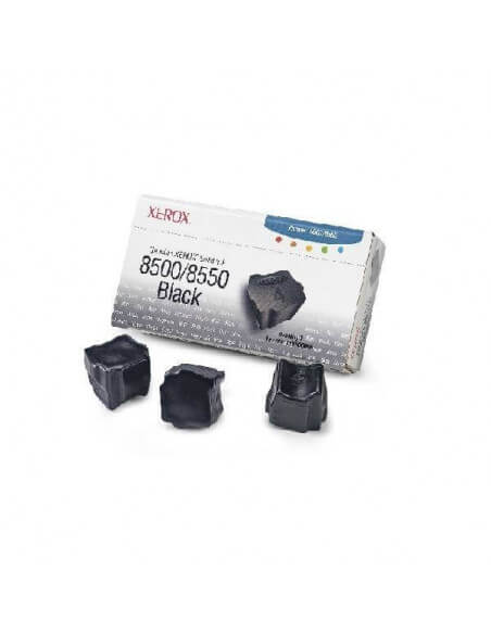 CARTUCHO XEROX STICK NEGRO 8500/8550