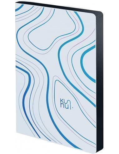 Libreta bujo kunnui tamaño a5 color...