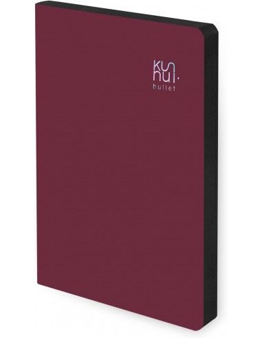 Libreta bujo kunnui modelo volcano b5...
