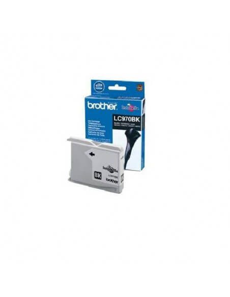 CARTUCHO BROTHER DCP135/150C/MFC235C NEGRO LC970BK 1/5/100