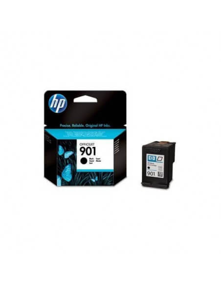 CART.COMPAT HP NÂº 901 NEGRO CC653AE J458