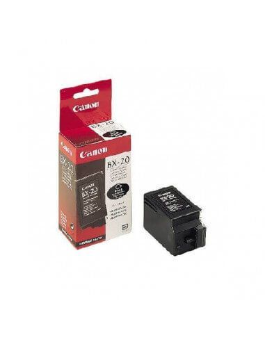 CARTUCHO CANON MULTIPASS BX20 NEGRO C20/C30/C40/C50 0896A002AA 1/6
