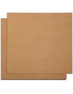 Pack 25 cartulinas kraft...