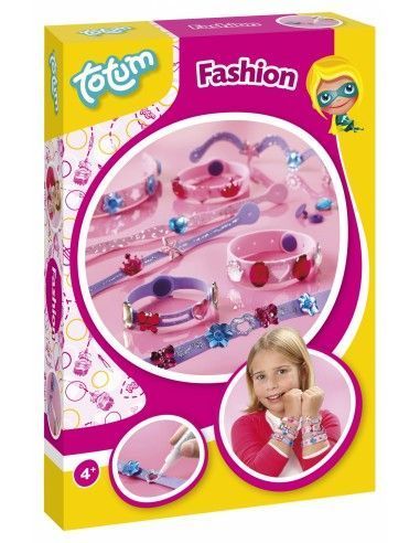 Kit de artesania para hacer pulserasc...