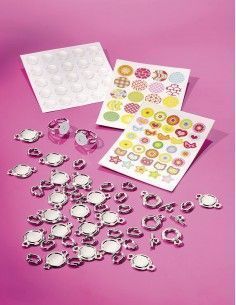 Kit para fabricar bisuteria... 2