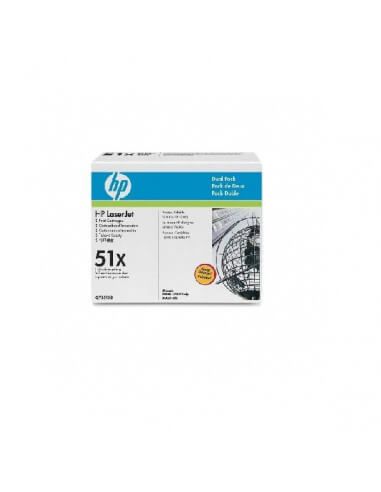 TONER HP LJ P3005/M3035MFP 13000PG HP Q7551X
