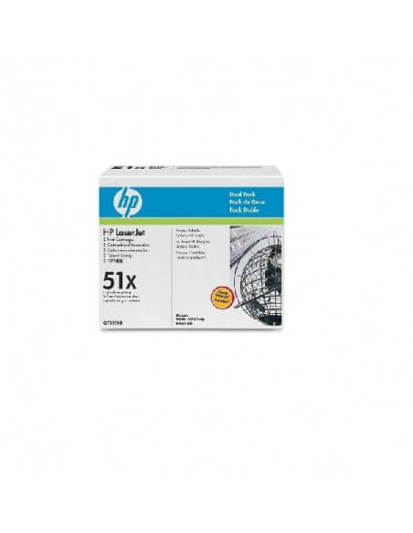 TONER HP LJ P3005/M3035MFP 13000PG HP Q7551X